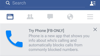 Facebook Is Making a Phone App Because We All Need More Facebook Apps